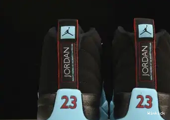 Gamma 130690-027 Blue Retro Jordan 12 0702